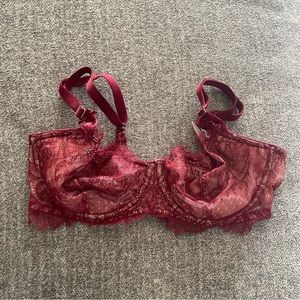 Victorias Secret Wicked Unlined Bra